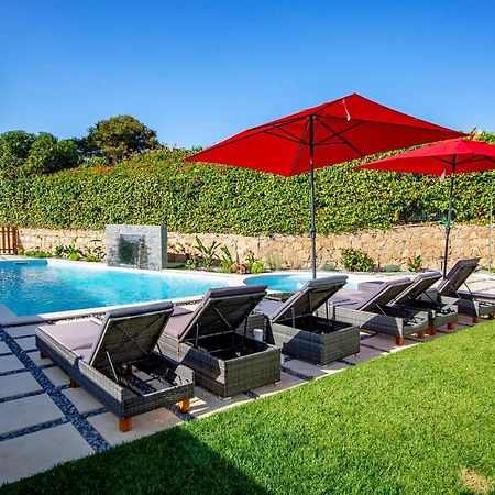 Lotus Villa 2, Albufeira Bagian luar foto