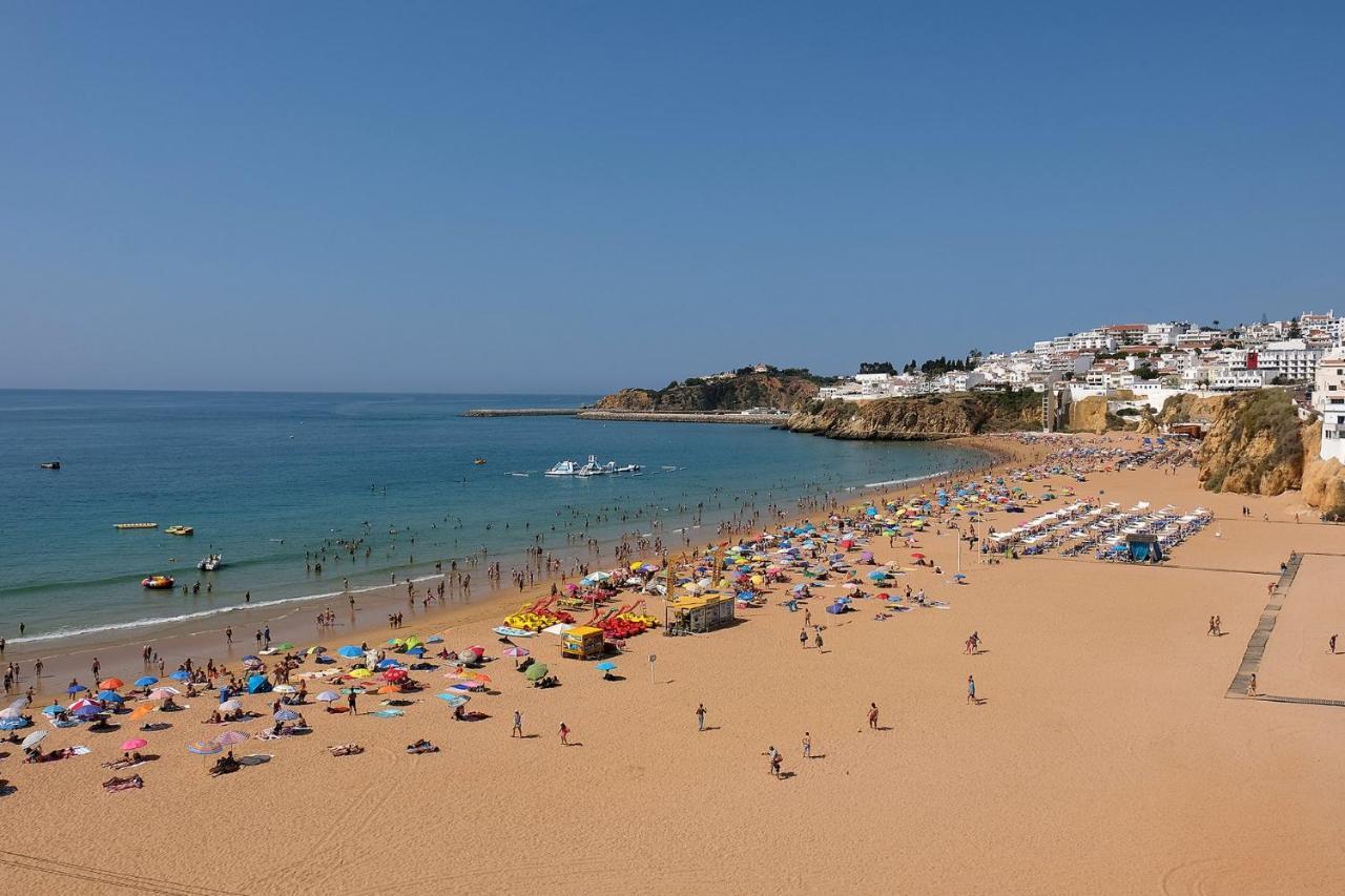 Lotus Villa 2, Albufeira Bagian luar foto
