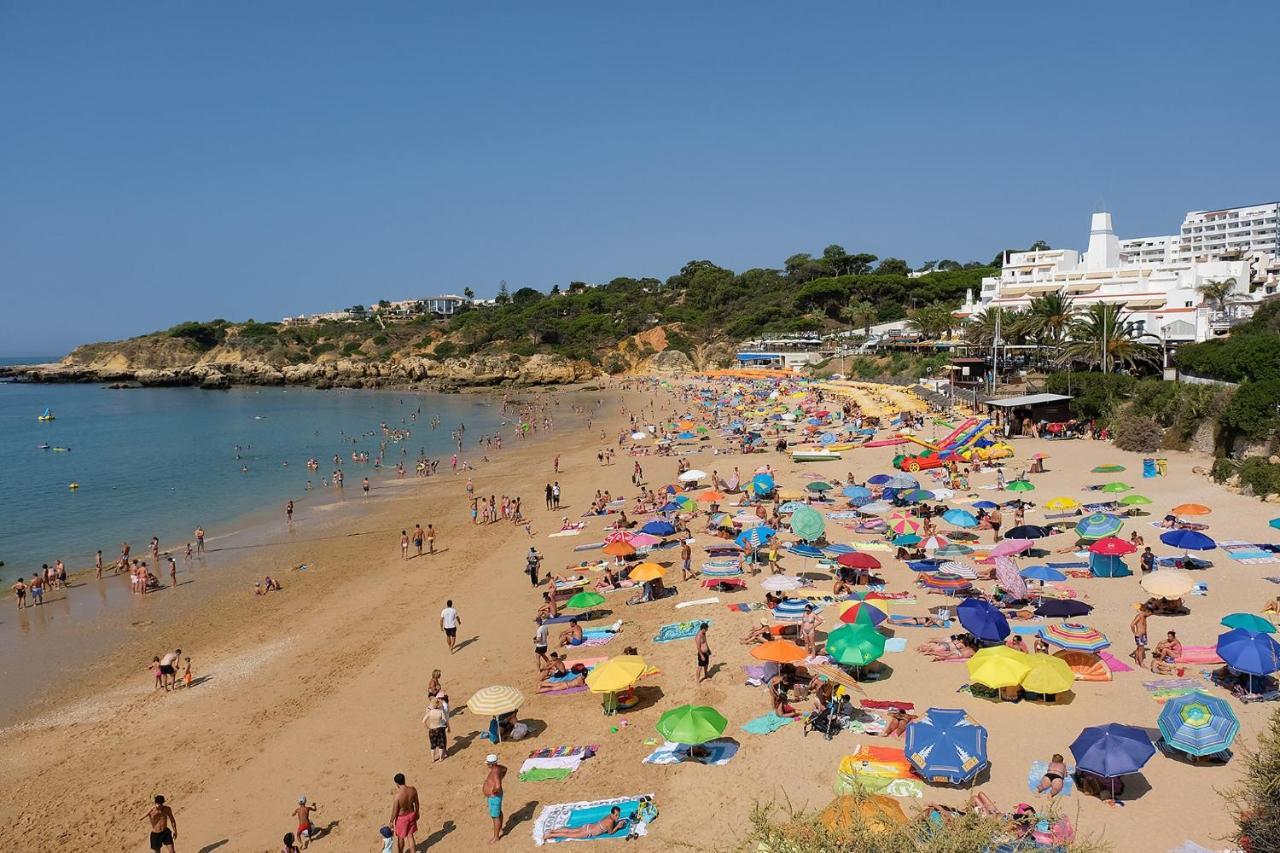 Lotus Villa 2, Albufeira Bagian luar foto
