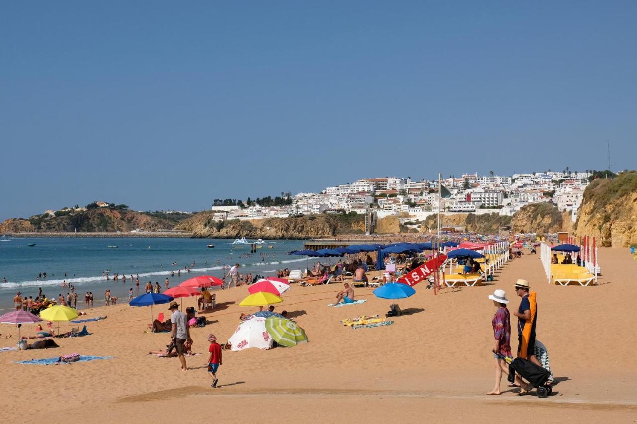 Lotus Villa 2, Albufeira Bagian luar foto
