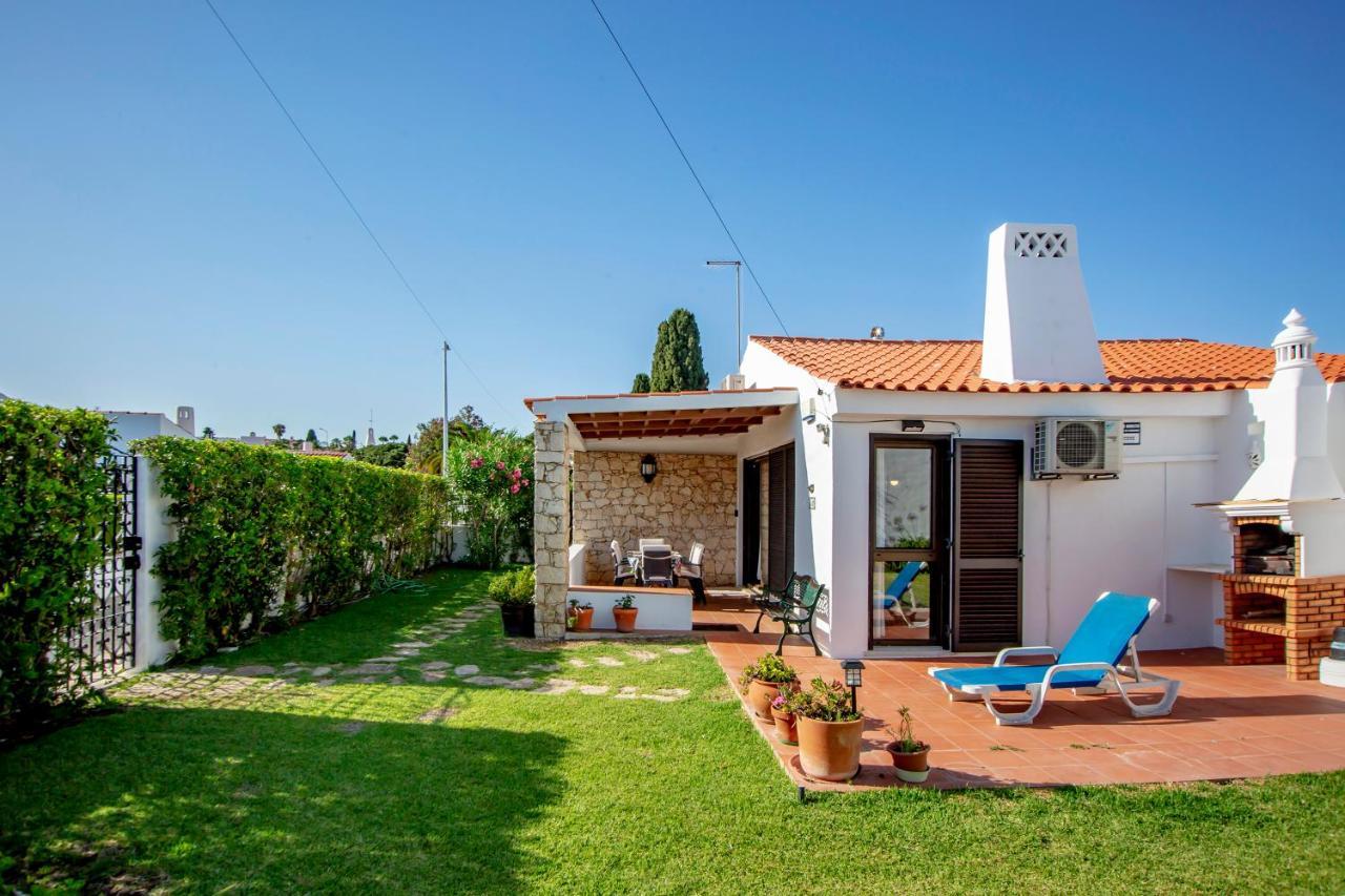 Lotus Villa 2, Albufeira Bagian luar foto