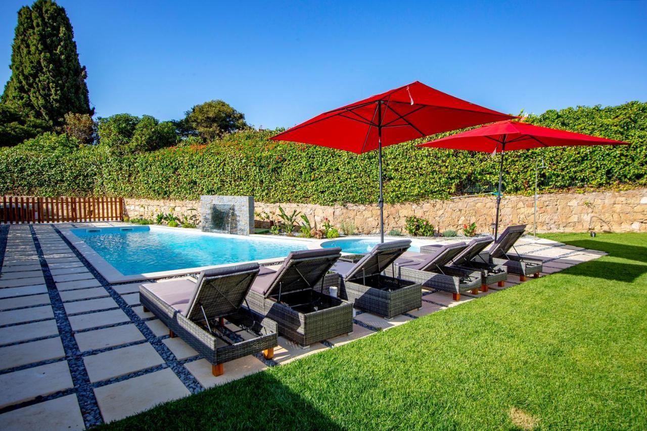 Lotus Villa 2, Albufeira Bagian luar foto
