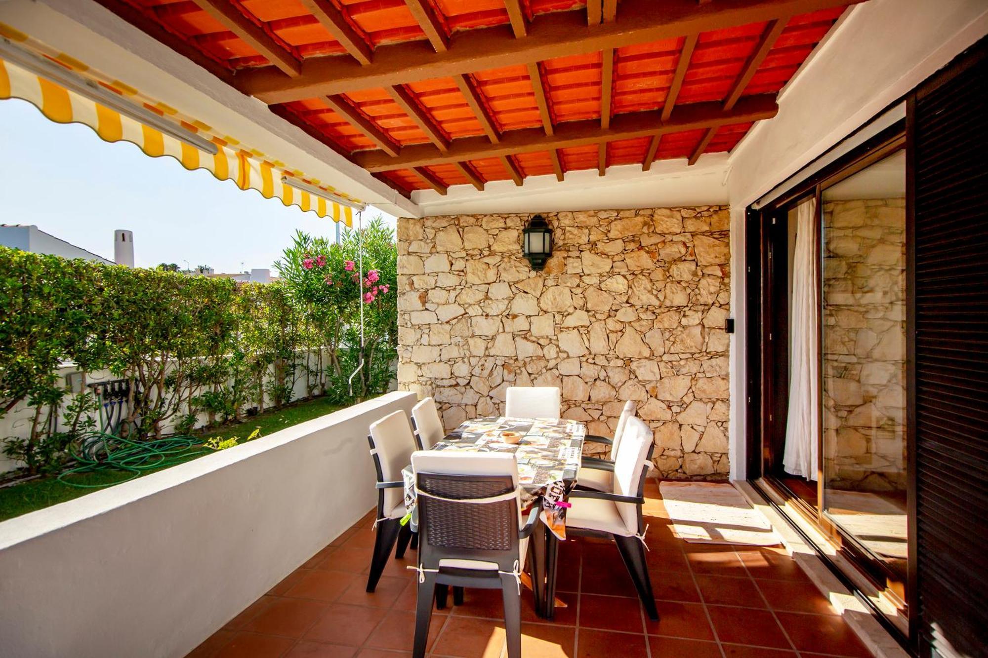 Lotus Villa 2, Albufeira Bagian luar foto