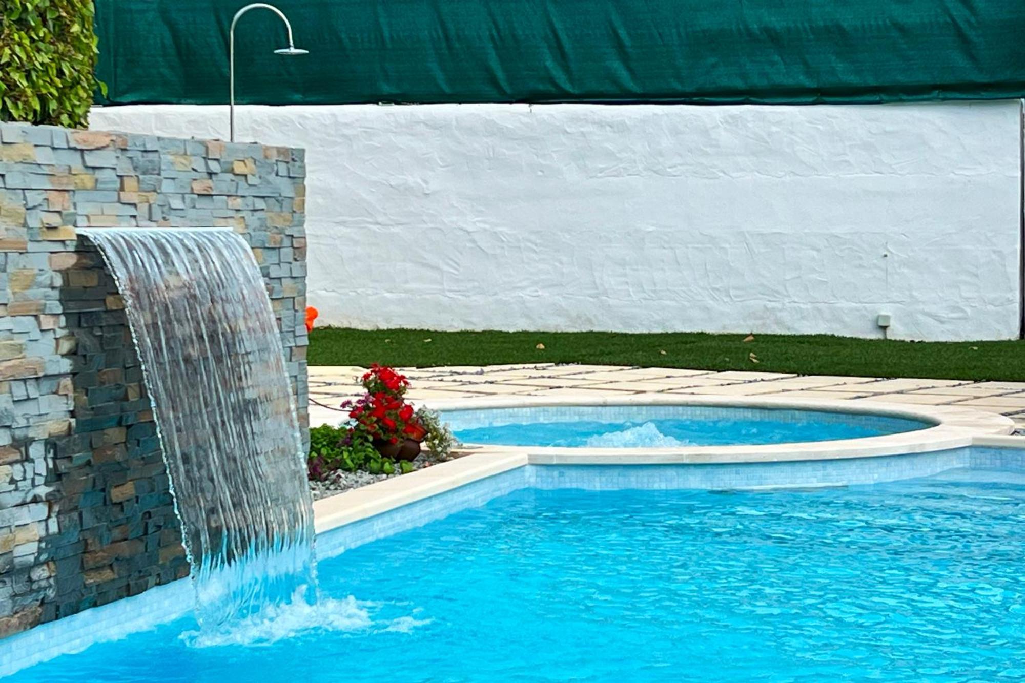 Lotus Villa 2, Albufeira Bagian luar foto